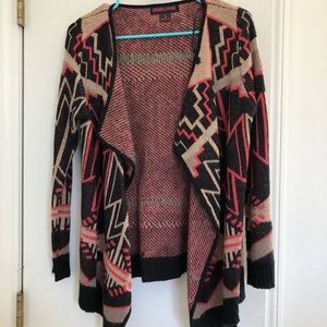 Aztec Cardigan